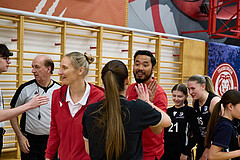 Basketball Superliga 2024/25, SLWU16 Traiskirchen Lionesses vs. BBC Nord Dragons


