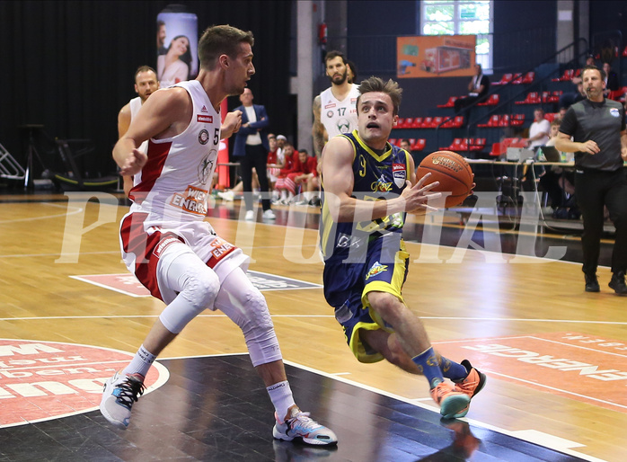 Basketball Damen Superliga 2021/22, Finale Spiel 3 BK Duchess Klosterneuburg vs. Vienna United


