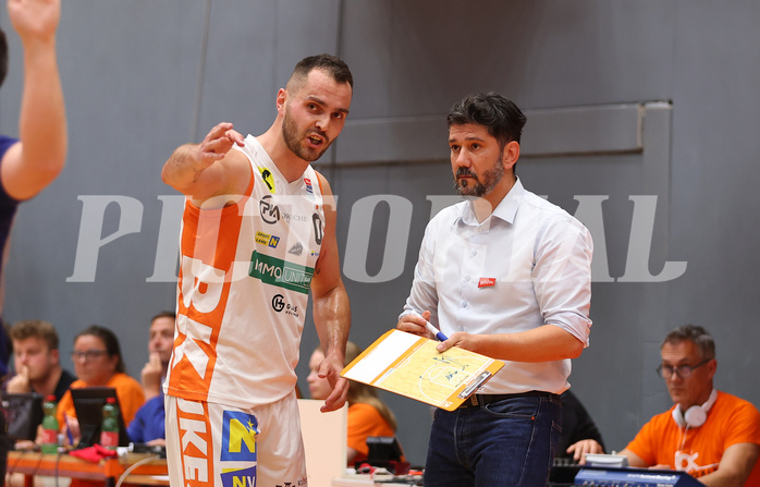 Basketball Superliga 2023/24, Playoff, Semifinale Spiel 1 Klosterneuburg Dukes vs. UBSC Graz
Basketball Superliga 2023/24, Playoff, Semifinale Spiel 1 Klosterneuburg Dukes vs. UBSC Graz