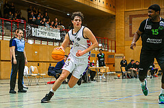 01.12.2024 Basketball Zweite Liga 2024/25, Grunddurchgang  10.Runde Vienna United vs. Union Deutsch Wagram Aligators
