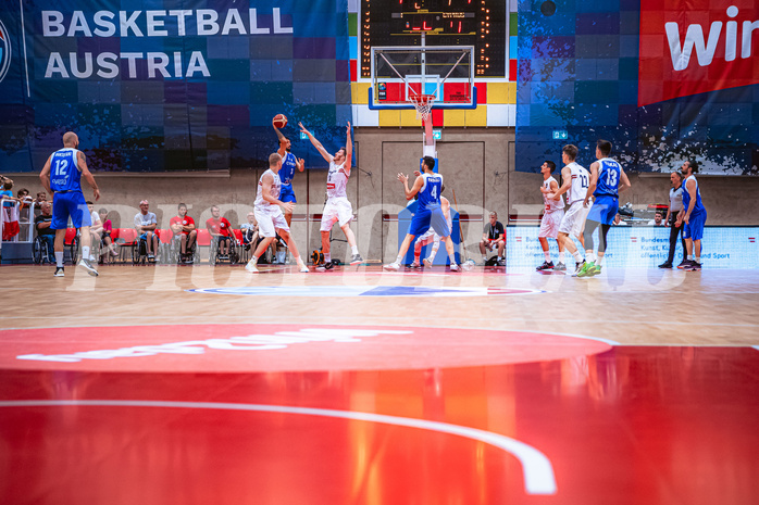 Basketball, FIBA Men´s Eurobasket Qualifiers 2023, , Österreich, Zypern, 