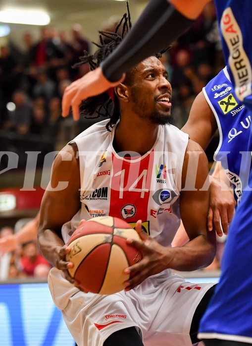 Basketball ABL 2017/18, Grunddurchgang 23.Runde Flyers Wels vs. Gmunden Swans