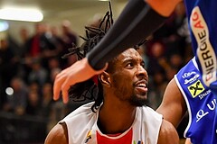 Basketball ABL 2017/18, Grunddurchgang 23.Runde Flyers Wels vs. Gmunden Swans