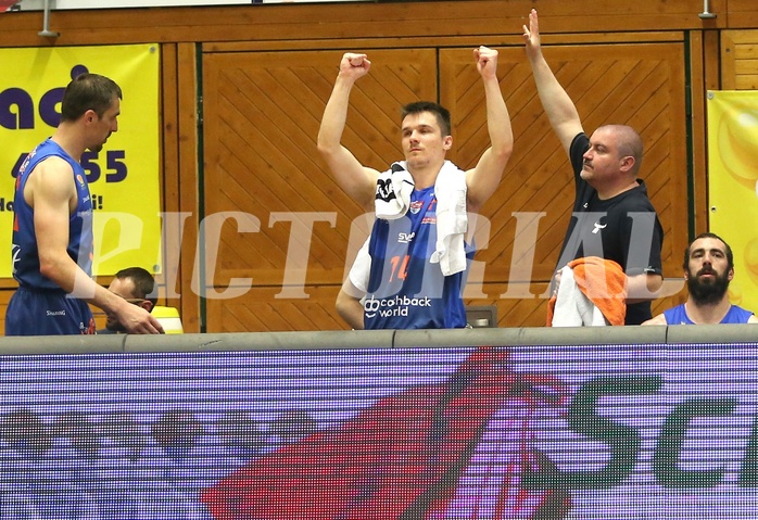 Basketball ABL 2018/19, Playoff HF Spiel 3 Gmunden Swans vs. Kapfenberg Bulls
 Basketball ABL 2018/19, Playoff HF Spiel 3 Gmunden Swans vs. Kapfenberg Bulls