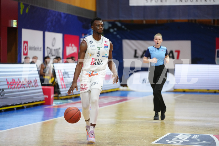 Win2day Basketball Superliga 2022/23, Playoff, Viertelfinale Spiel 2, Kapfenberg vs. Gmunden