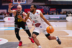 Win2day Basketball Superliga 2024/25, Grunddurchgang, 13. Runde, Kapfenberg vs. Wels