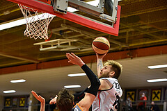 Basketball Superliga 2020/21, Platzierungsrunde 1. Runde Flyers Wels vs. Klosterneuburg Dukes