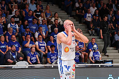 Basketball Superliga 2024/25, Playoffs, Finale Spiel 3 Oberwart Gunners vs. BBC Nord Dragonz


