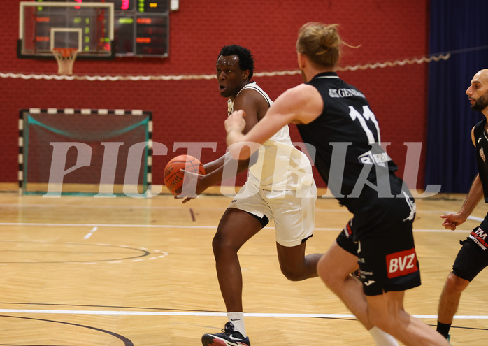 Basketball Zweite Liga 2022/23, Grunddurchgang 14.Runde Basket Flames vs. Mattersburg Rocks


