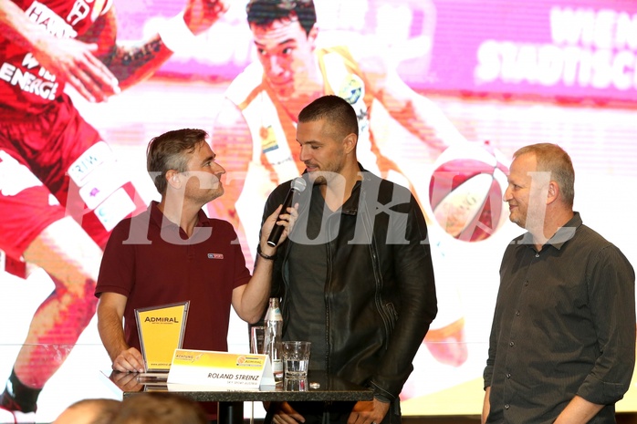 Basketball ABL 2017/18, Pressekonferenz 2017  vs. 



