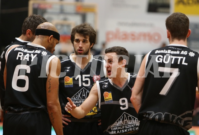 Basketball ABL 2017/18, Grunddurchgang 29.Runde BK Klosterneuburg Dukes vs. Traiskirchen Lions