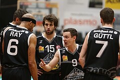 Basketball ABL 2017/18, Grunddurchgang 29.Runde BK Klosterneuburg Dukes vs. Traiskirchen Lions