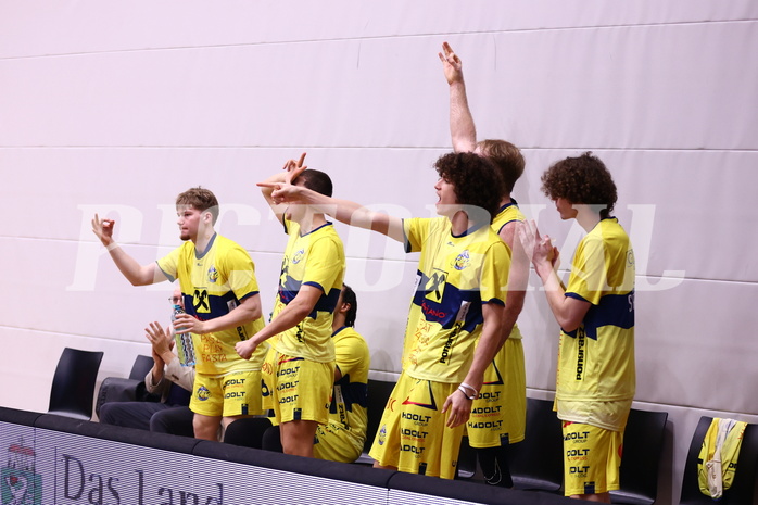09.03.2025, Graz, Raiffeisen Sportpark Graz, Basketball Superliga 2024/25, 3. Platzierungsrunde, UBSC Graz - Flyers Wels