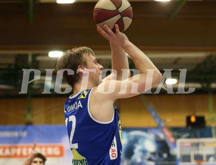 Basketball ABL 2018/19, Grunddurchgang 21.Runde Kapfenberg Bulls vs. Gmunden Swans
 Basketball ABL 2018/19, Grunddurchgang 21.Runde Kapfenberg Bulls vs. Gmunden Swans