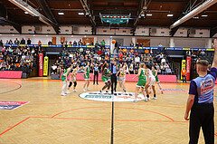 Basketball Damen Superliga 2023/24, Playoff, Semifinale Spiel 3 BK Duchess Klosterneuburg vs. UBSC Graz


