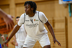 12.01.2025 Österreichischer Basketballverband 2024/25, SLMU19, Basket Flames WAT vs. BBU Salzburg