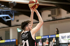 Basketball Superliga 2020/21, Viertelfinale Spiel 1 Klosterneuburg Dukes vs. Flyers Wels