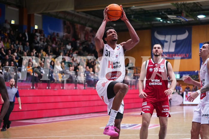 Win2day Basketball Superliga 2024/25, 7. Qualifikationsrunde, BC Vienna vs. Kapfenberg


