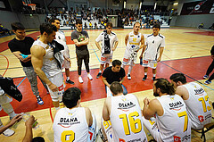 Basketball 2. Liga 2021/22,  Halbfinale, Spiel 2 , Jennersdorf vs. Tirol


