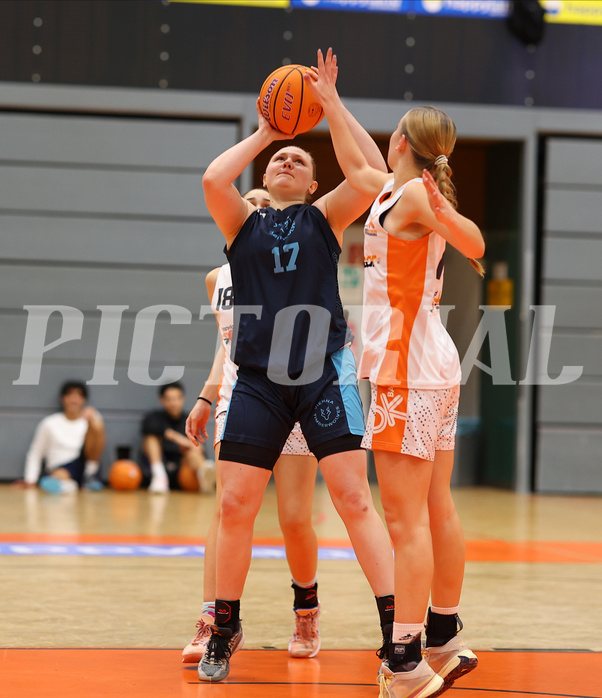 Basketball Superliga SLMU19 Basket Duchess vs. Vienna Timberwolves



