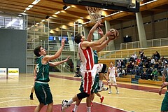 Basketball 2.Bundesliga 2016/17, Grunddurchgang 20.Runde UBC St.Pölten vs. KOS Celovec


