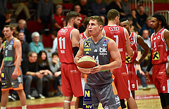 Basketball Superliga 2019/20, Grunddurchgang 14. Runde Flyers Wels vs. Klosterneuburg Dukes 

