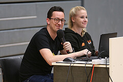 Basketball Superliga 2021/22, NÖ-Cup Klosterneuburg Dukes vs. SKN St.Pölten