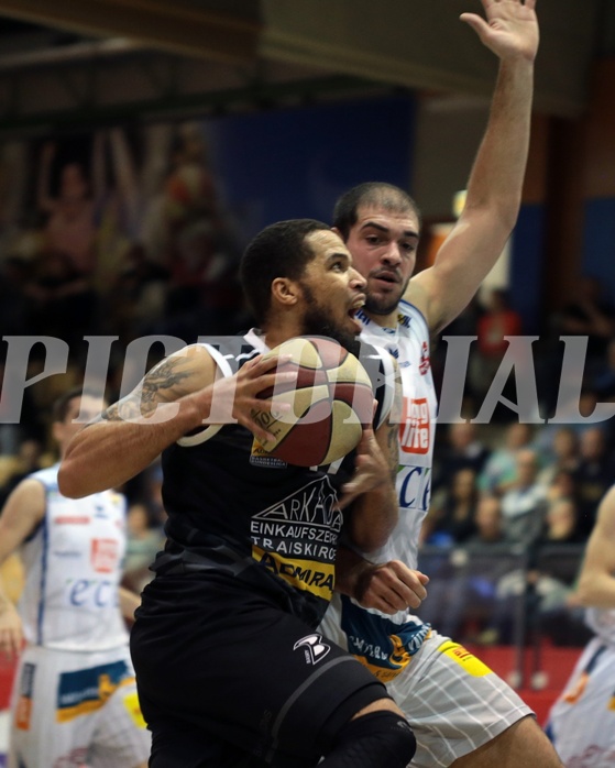01.05.2017 Basketball ABL 2016/17 1 Viertelfinale Kapfenberg bulls vs Traiskirchen Lions