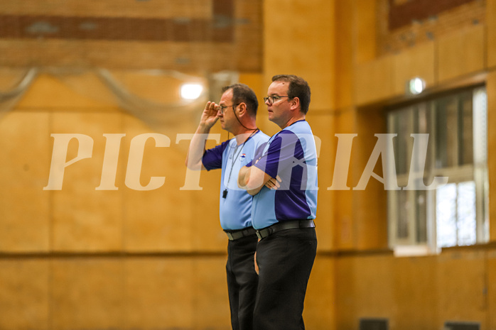 Basketball Damen Superliga 2024/25, Grunddurchgang 03.Runde VIENNA UNITED vs. DBB WELS


