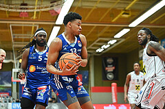 Basketball, Superliga 2024/25, Grunddurchgang 12.Runde, Flyers Wels vs. Oberwart Gunners,
