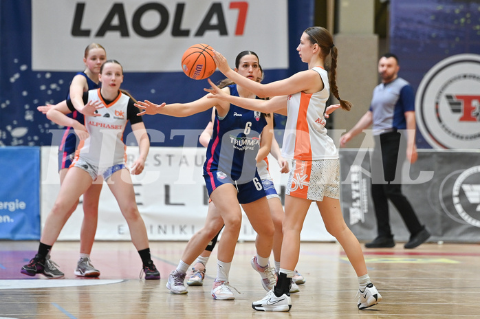2025.05.11 SLWU16 PL3 Basket Duchess vs UBSC-DBB Graz,

