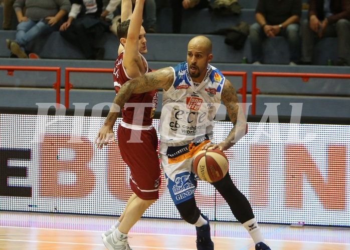 Basketball ABL 2017/18, Grunddurchgang 27.Runde Traiskirchen Lions vs. Kapfenberg Bulls


