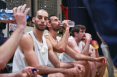 Basketball 2.Bundesliga 2019/20, Grunddurchgang 21.Runde Basket Flames vs. Jennersdorf Blackbirds