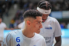 Basketball Superliga 2024/25, Grunddurchgang 13.Runde Oberwart Gunners vs. KLosterneuburg Dukes