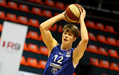 Basketball Superliga 20120/21, 1. Qualifikationsrunde BC Vienna vs. D.C. Timberwolves