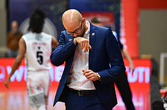 Win2Day Basketball Superliga 2022/23, Grunddurchgang 19.Runde, Flyers Wels vs. Kapfenberg,