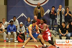 Basketball Basketball Superliga 2019/20, Grunddurchgang 4.Runde Flyers Wels vs. St.Pölten


