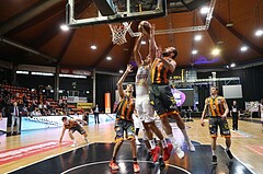 Basketball ABL 2017/18, Grunddurchgang 33.Runde BC Vienna vs. BK Klosterneuburg Dukes