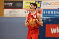 Basketball Superliga 2024/25, SLMU19 Traiskirchen Lions Academy vs. SG Salzkammergut


