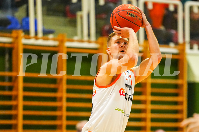 Win2day Basketball Superliga 2022/23, Grunddurchgang, 7. Runde, Fuerstenfeld vs. UBSC Graz


