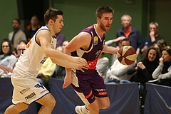 Basketball ABL 2018/19, Grunddurchgang 24.Runde D.C. Timberwolves vs. Oberwart Gunners


