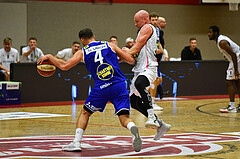 Basketball Superliga 2020/21, Grunddurchgang 6.Runde Flyers Wels vs. Swans Gmunden
