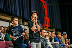 Basketball Zweite Liga 2024/25, Grunddurchgang 15.Runde Vienna United vs. Mattaersburg Rocks


