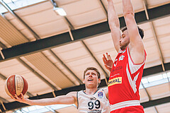 Basketball Basketball Superliga 2020/21, 1. Playdown Vienna D.C. Timberwolves vs. Traiskirchen Lions
