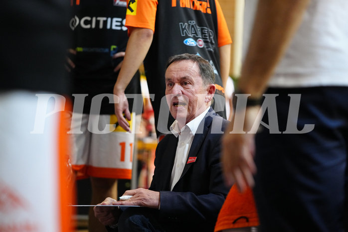 Win2day Basketball Superliga 2022/23, Grunddurchgang, 10. Runde, Fuerstenfeld vs. Gmunden