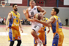 Basketball 2.Bundesliga 2019/20 Grunddurchgang 13.Runde  Güssing/Jennersdorff Blackbirds vs BBU Salzburg