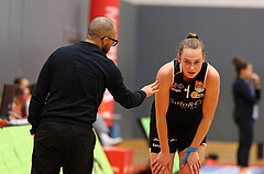 Basketball Damen Superliga 2024/25, Grunddurchgang 6.Runde BK Duchess Klosterneuburg vs. Basket Flames


