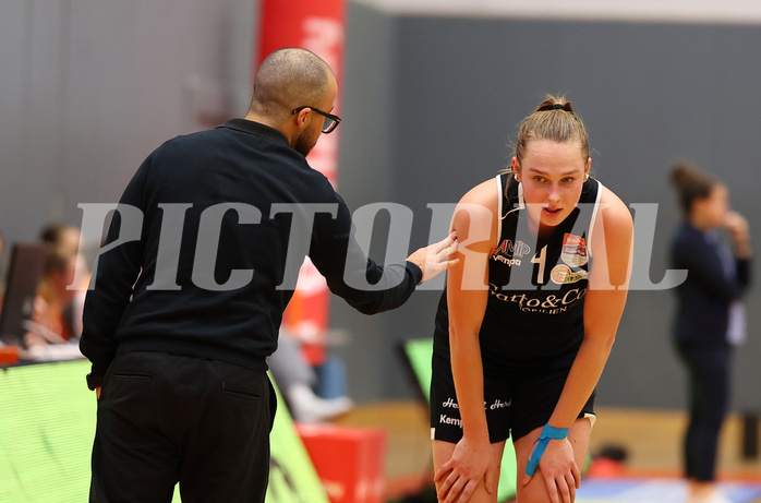 Basketball Damen Superliga 2024/25, Grunddurchgang 6.Runde BK Duchess Klosterneuburg vs. Basket Flames


