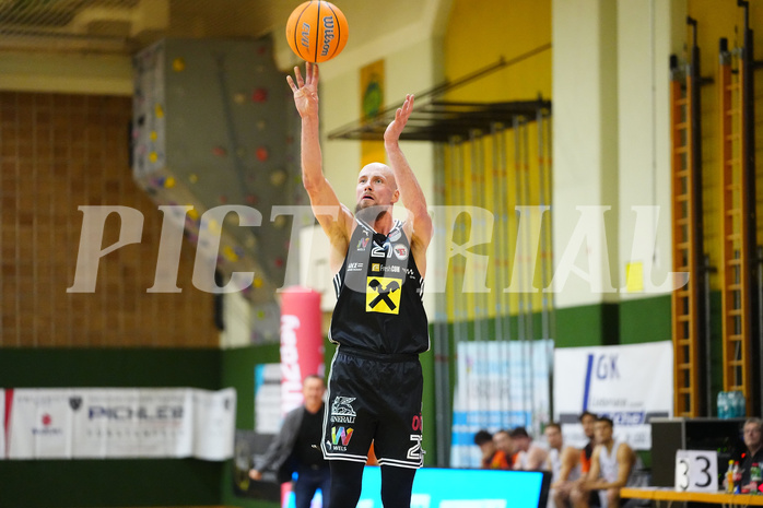 Win2day Basketball Superliga 2024/25, Grunddurchgang, 18. Runde, Fürstenfeld vs. Wels