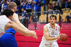 Basketball Superliga 2021/22, Viertelfinale Spiel 4, Kapfenberg v Oberwart


